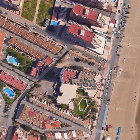Apto Oropesa Trebol Rentalholidays Ref 009 Oropesa del Mar Bagian luar foto