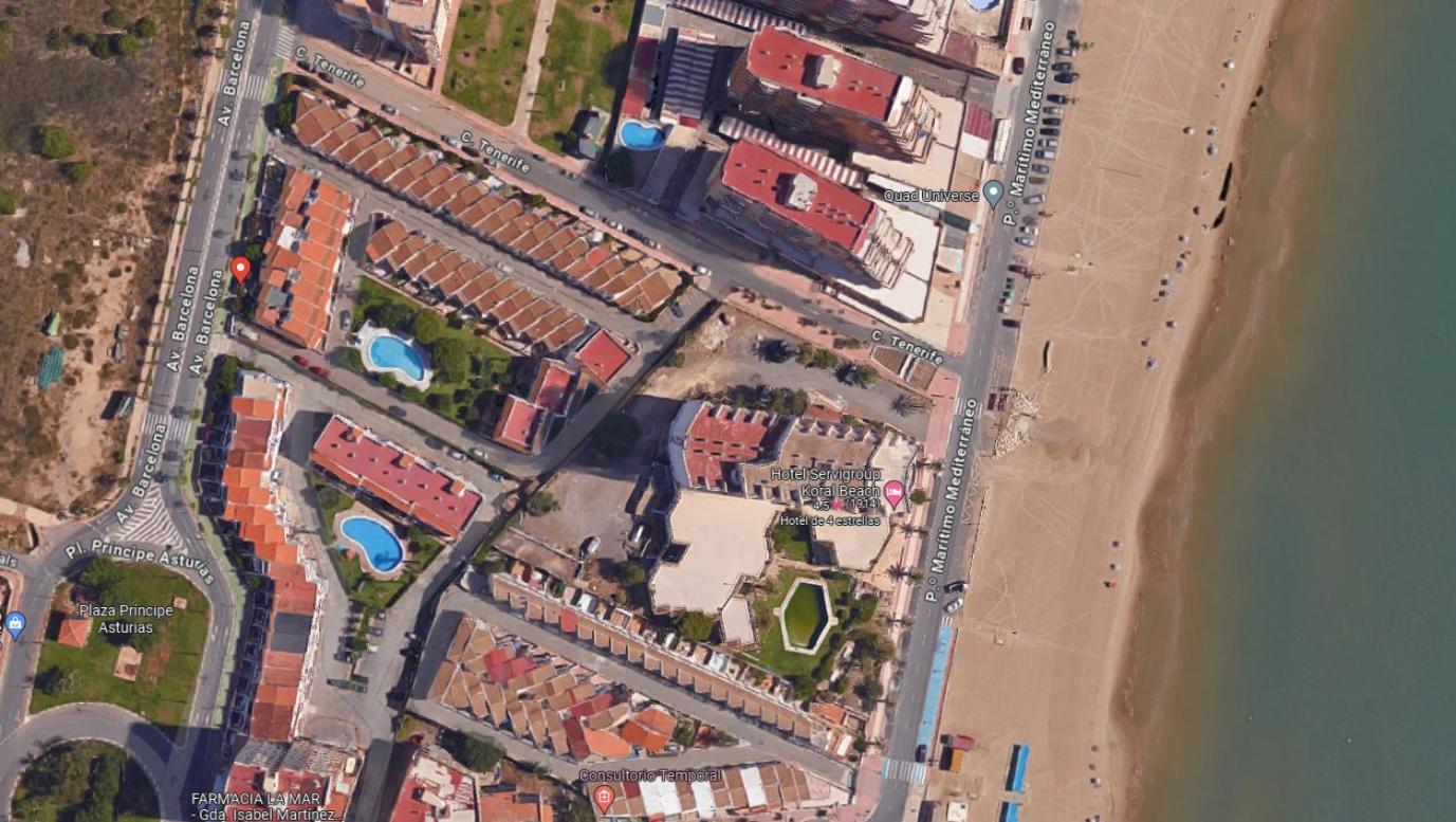 Apto Oropesa Trebol Rentalholidays Ref 009 Oropesa del Mar Bagian luar foto