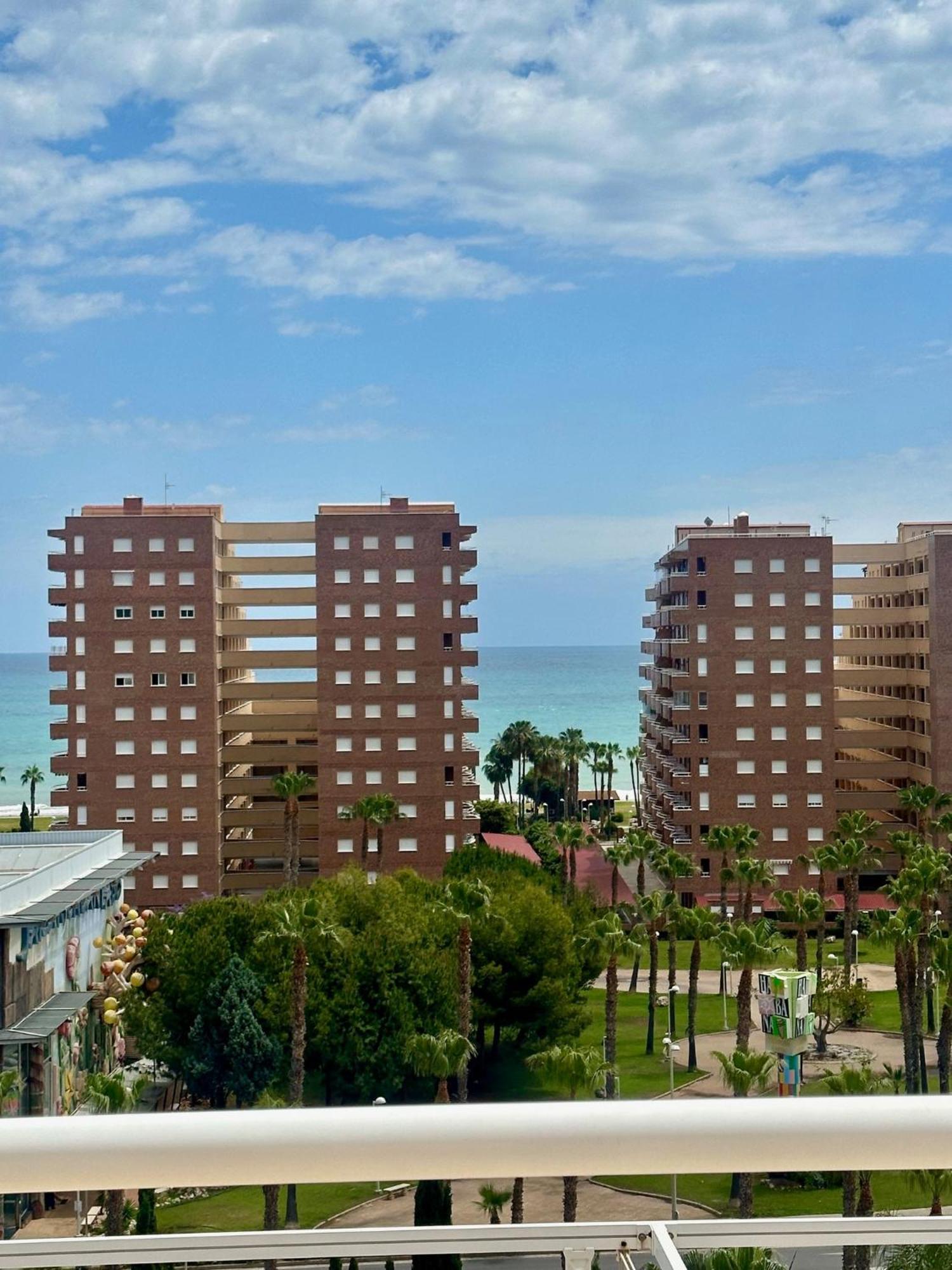 Apto Oropesa Trebol Rentalholidays Ref 009 Oropesa del Mar Bagian luar foto